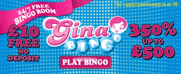 Gina Bingo
